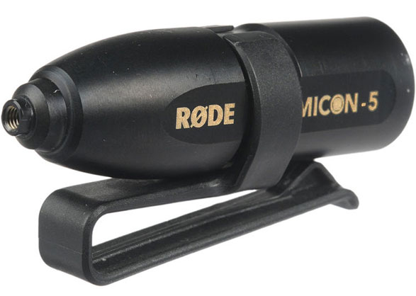 1010460_A.jpg - Rode MiCon 5 Connector for Rode MiCon Microphones (XLR)