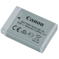 Best image for Canon NB-13L Battery