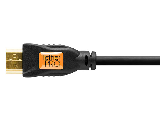 1010800_D.jpg - TetherPro HDMI Micro to HDMI Cable 10 feet BLACK - Image 4