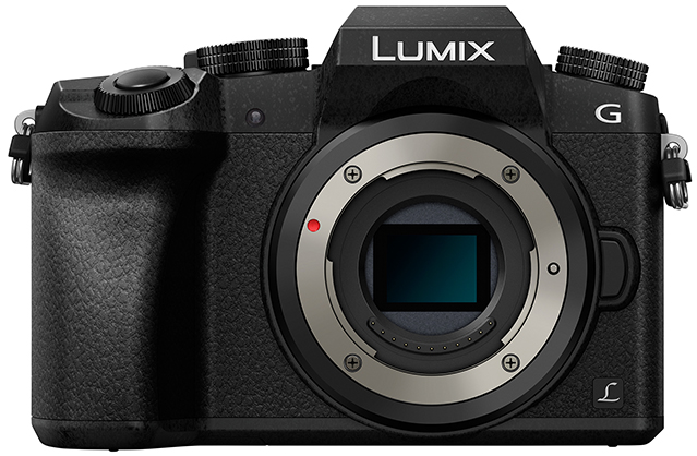 Panasonic Lumix DMC-G7 Digital Body - Black - Best Available Image