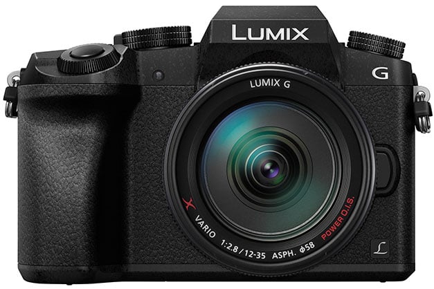 Best image for Panasonic Lumix DMC-G7 12-35mm Black