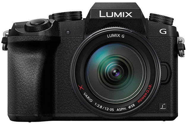 Best image for Panasonic Lumix DMC-G7 12-35mm Black