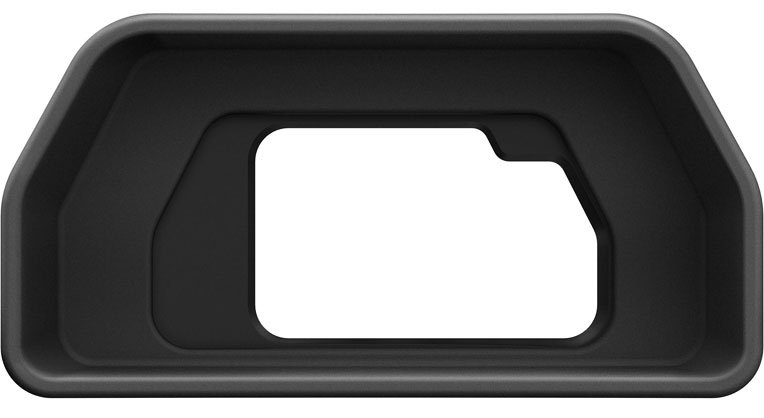 Best image for Olympus EP-16 Eye Cup for E-M5 mk II