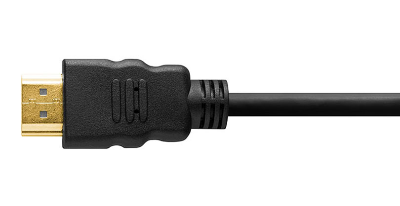 1011410_D.jpg - TT Pro Mini HDMI C HDMI A Cable 10 BK - Image 4