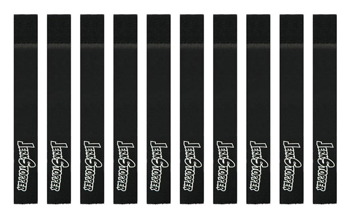 1011420_B.jpg - Tether Tools Jerk Stopper Pro Tab Cable Ties Medium Pack of 10 - Image 2