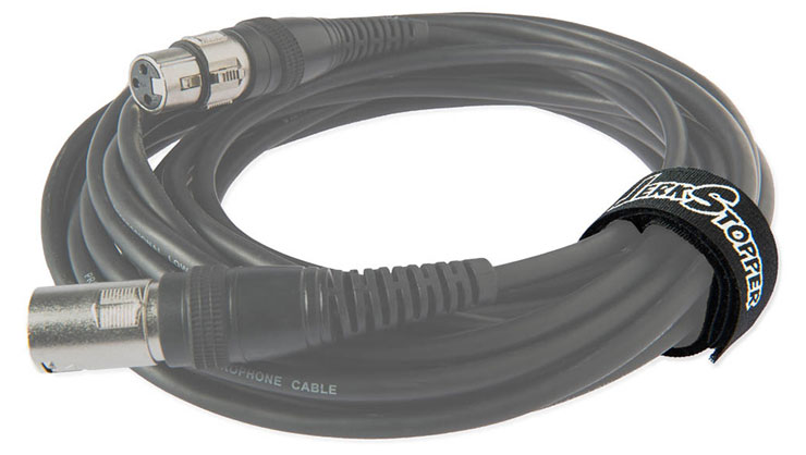 1011420_C.jpg - Tether Tools Jerk Stopper Pro Tab Cable Ties Medium Pack of 10 - Image 3