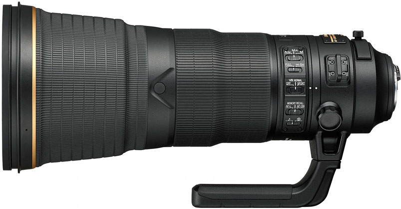 1011500_A.jpg - Nikon AF-S NIKKOR 400mm f/2.8E FL ED VR - Image 1
