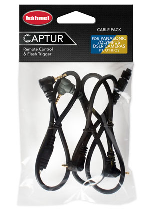 Best image for Hahnel Captur cable pack- Pana/Olympus
