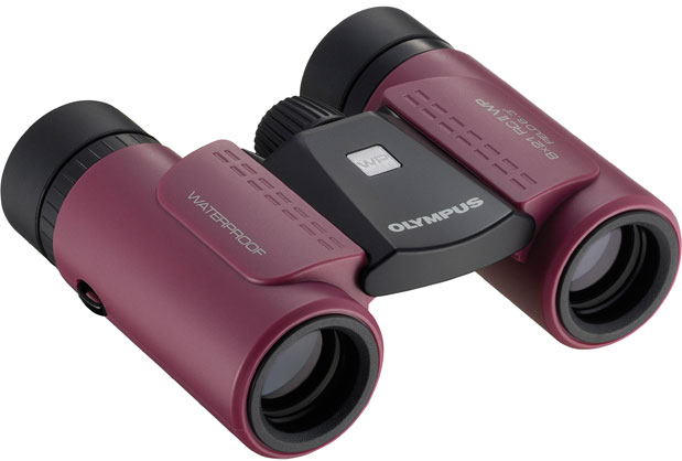Olympus 8x21 RC II Magenta Binocular - Best Available Image