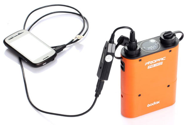 Godox PB-USB USB Connector - Best Available Image
