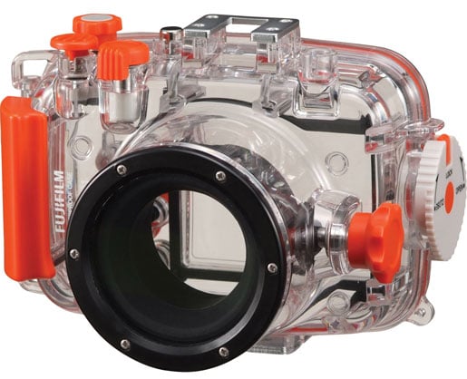 Best image for Fuji Waterproof Housing Case XQ1/XQ2