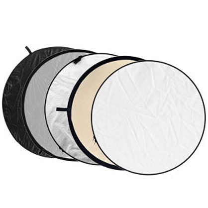 Godox Collapsible 5-in-1 Reflector 110cm