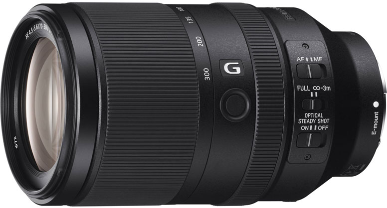 Best image for Sony FE 70-300mm f/4.5-5.6 G OSS Lens