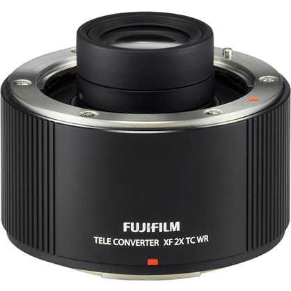FujiFilm Lens XF 2 X Teleconverter TC WR