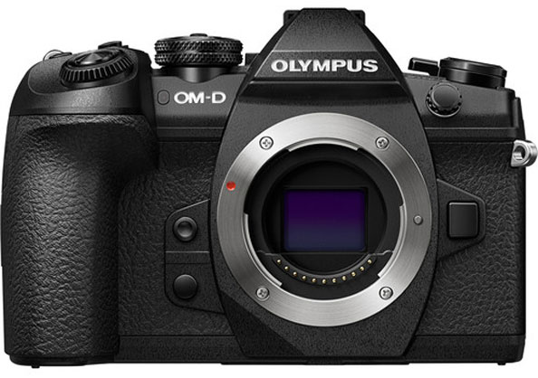 Best image for Olympus OM-D E-M1 Mark 11 Body