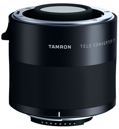 Tamron Teleconverter 2 x for Canon  TC-X20 - Best Available Image