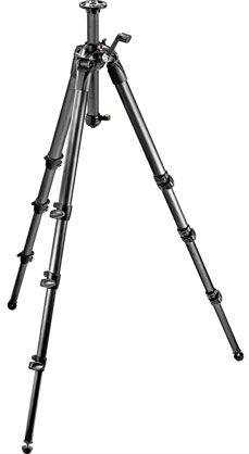 Best image for Manfrotto MT057C4-G Carbon Geared Tripod