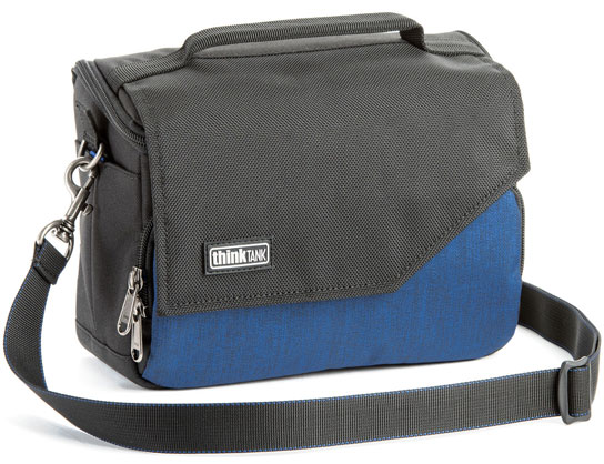 Best image for ThinkTank Mirrorless Mover 20 Dark Blue