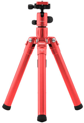 Mefoto Roadtrip Air - Red - Best Available Image