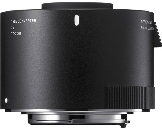 Sigma Teleconverter TC-2001 Nikon - Best Available Image