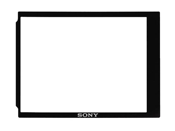 Sony PCK-LM15 Screen Protector - Best Available Image