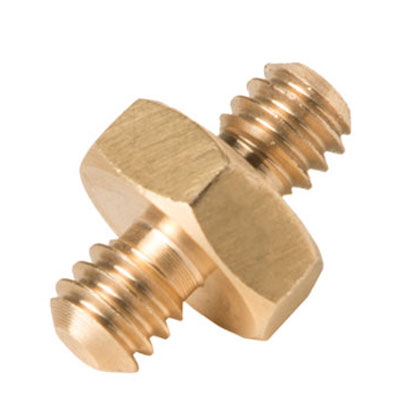 Best image for Tether Tools Rock Solid 1/4"-20 to 1/4"-20 Adapter Spigot