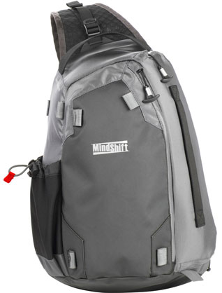 Best image for MindShift PhotoCross 10 Sling Bag -Grey