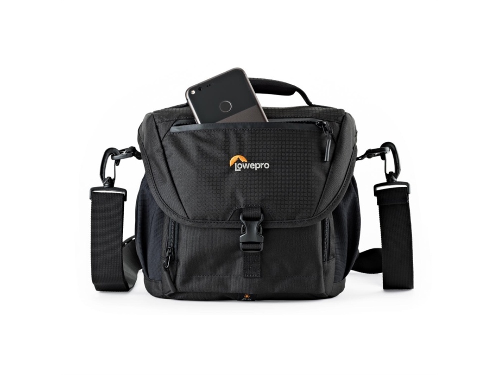 Best image for LOWEPRO NOVA 170 AW II BLACK SHOULDER