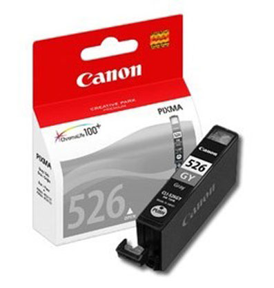 Canon CLI-526GY Gray Ink