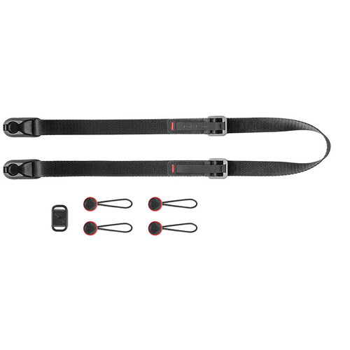 1014470.jpg - Peak Design Leash Black Camera Strap - Thumbnail