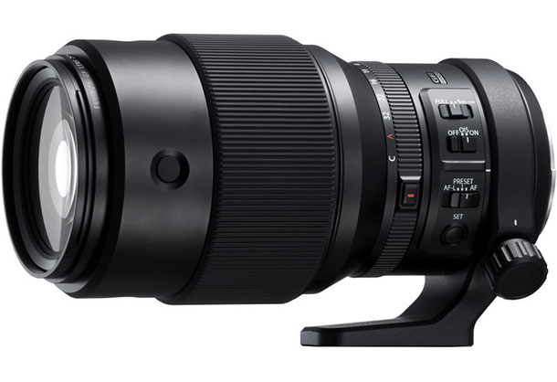 Fujifilm GF 250mm f/4 R LM OIS WR Lens - Best Available Image