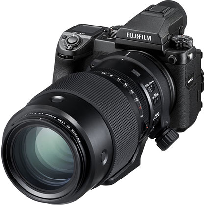 1014500_B.jpg - Fujifilm GF 250mm f/4 R LM OIS WR Lens - Image 2