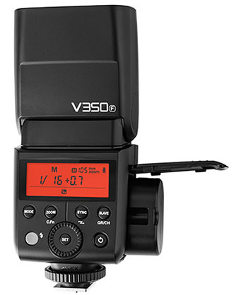 1014610_A.jpg - Godox V350F Flash Kit  for Select Fujifilm Cameras - Image 1