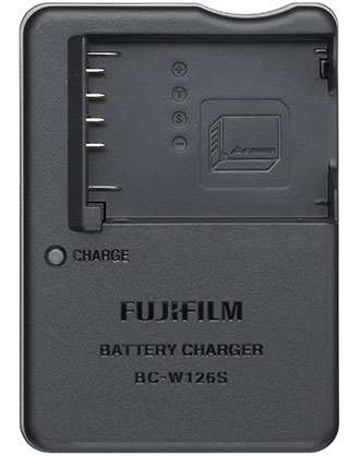 Best image for Fujifilm  BC-W126S Charger