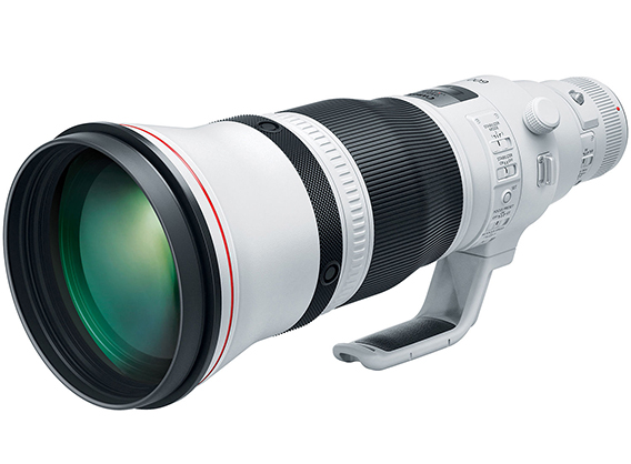 Canon EF 600mm f/4L IS III USM Lens - Best Available Image
