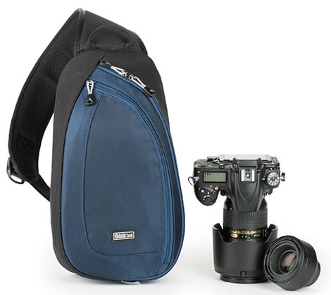 Best image for ThinkTank Turnstyle 10 V2 Blue Indigo