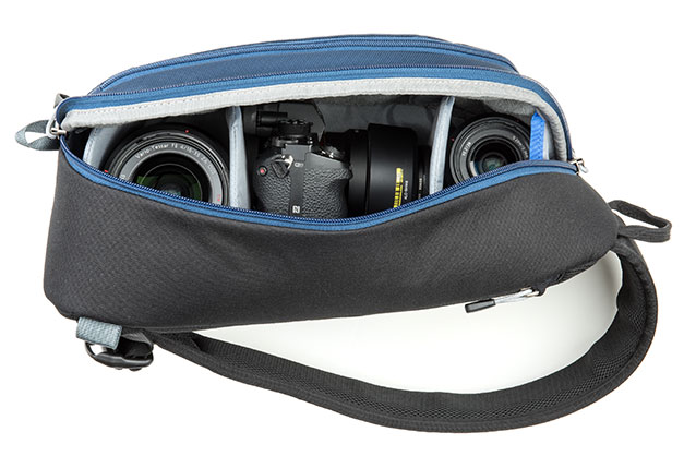 1014740_A.jpg - ThinkTank Turnstyle 10 V2 Blue Indigo - Image 1