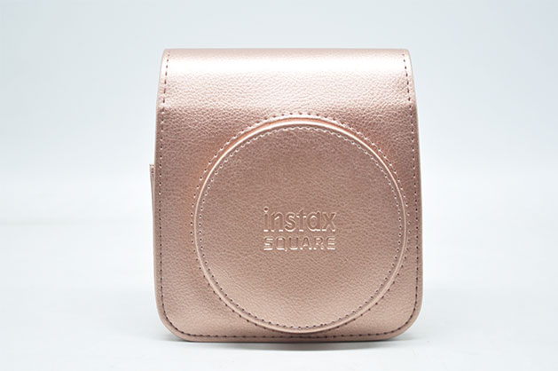 Fuji INSTAX SQ6 Case - Blush Gold - Best Available Image