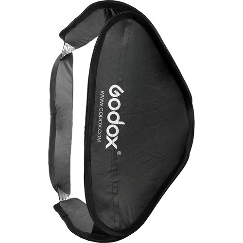 Godox 80x80cm Universal  collapsible Softbox - Best Available Image