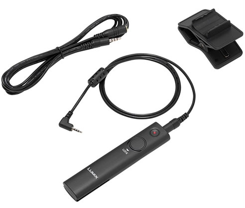 Panasonic DMW-RS2E Remote shutter for LUMIX S Series Cameras - Best Available Image