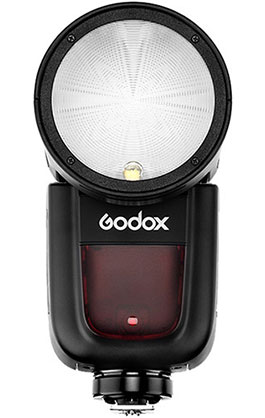 Best image for Godox V1 Flash for Nikon