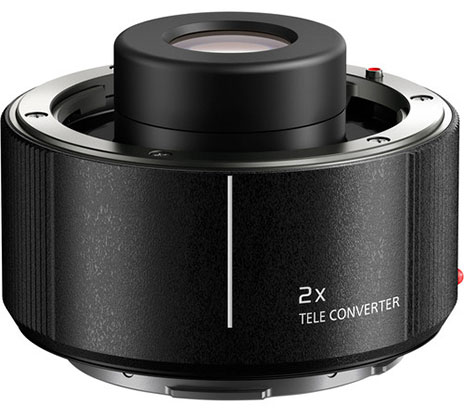 Panasonic DMW-STC20 Lumix S 2x Teleconverter - Best Available Image