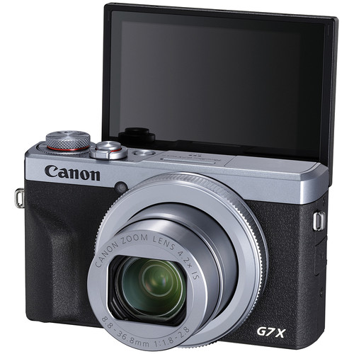 1015400_C.jpg - Canon PowerShot G7X Mark III -  Silver