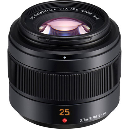 Best image for Panasonic Leica DG Summilux 25mm f1.4 II