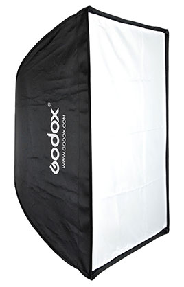 Godox 80x120cm Softbox with Bowens Speed Ring
