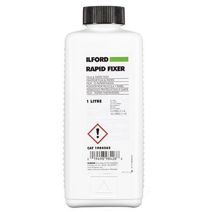 Best image for ILFORD Rapid Fixer 1 litre