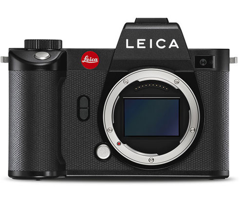 Best image for LEICA SL2 Camera  Body - Black
