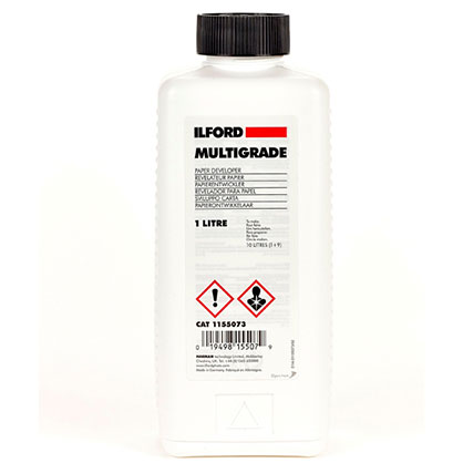 Ilford Multigrade Paper Developer 1 Litre - Best Available Image