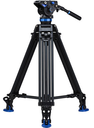 Best image for Benro Dual Stage Alum Video Tripod with S8 Head