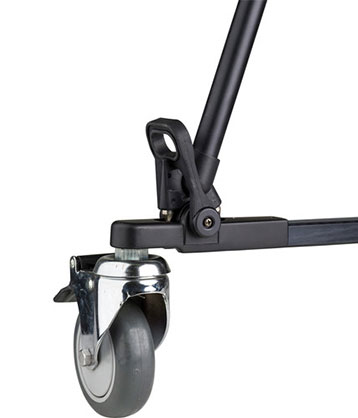 1015760_A.jpg - Benro Dolly for twin leg tripods DL08 - Image 1